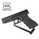 Airsoftová pištoľ Glock G22 Gen4 CO2 čierna 6mm airsoft pistol