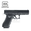 Airsoftová pištoľ Glock G22 Gen4 CO2 čierna 6mm airsoft pistol