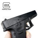 Airsoftová pištoľ Glock G22 Gen4 CO2 čierna 6mm airsoft pistol