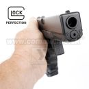 Airsoftová pištoľ Glock G22 Gen4 CO2 čierna 6mm airsoft pistol