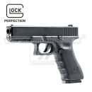 Airsoftová pištoľ Glock G22 Gen4 CO2 čierna 6mm airsoft pistol