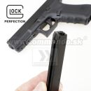 Airsoftová pištoľ Glock G22 Gen4 CO2 čierna 6mm airsoft pistol