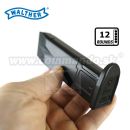 Airsoftová pištoľ Walther P99 čierna ASG 6mm, 0,08J