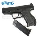 Airsoftová pištoľ Walther P99 čierna ASG 6mm, 0,08J