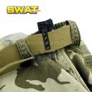 Mini SWAT pocket zatvárací nožík s klipom