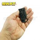 Mini SWAT pocket zatvárací nožík s klipom
