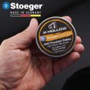 Diabolo Stoeger X-HOLLOW 4,5mm (.177) Precision pellets