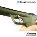 Vzduchová pištoľ Stoeger XP4 green 4,5mm Pneumatic Air pistol