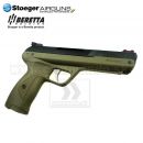 Vzduchová pištoľ Stoeger XP4 green 4,5mm Pneumatic Air pistol