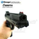 Vzduchová pištoľ Stoeger XP4 black 4,5mm Pneumatic Air pistol