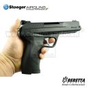 Vzduchová pištoľ Stoeger XP4 black 4,5mm Pneumatic Air pistol