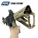 ATS M STOCK Tan Pažba ASG Strike Systems