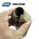 ATS M STOCK Tan Pažba ASG Strike Systems