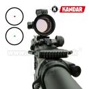 Kolimátor Kandar A3 Top Point 1x40RD Dot Sight