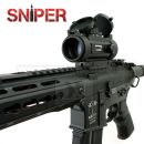 Kolimátor Sniper Top Point 1x30RD Dot Sight