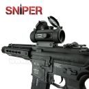 Kolimátor Sniper Top Point 1x30RD Dot Sight