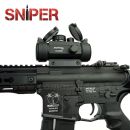 Kolimátor Sniper Top Point 1x30RD Dot Sight