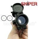 Kolimátor Sniper Top Point 1x30RD Dot Sight