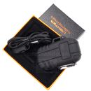 Plynový zapaľovač EXPLORER Jet Lighter Outdoor Black