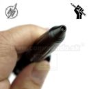 Barbaric Tactical Pen Sharp Point Black Taktické pero čierne 03077