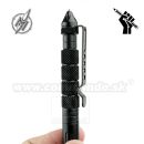 Barbaric Tactical Pen Sharp Point Black Taktické pero čierne 03077