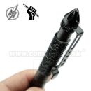 Barbaric Tactical Pen Sharp Point Black Taktické pero čierne 03077