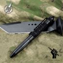 Barbaric Tactical Pen Sharp Point Black Taktické pero čierne 03077