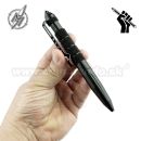 Barbaric Tactical Pen Sharp Point Black Taktické pero čierne 03077