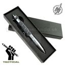 Barbaric Tactical Pen Sharp Point Grey Taktické pero 03076