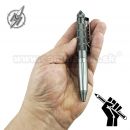 Barbaric Tactical Pen Sharp Point Grey Taktické pero 03076