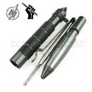 Barbaric Tactical Pen Sharp Point Grey Taktické pero 03076