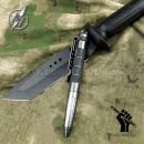 Barbaric Tactical Pen Sharp Point Grey Taktické pero 03076