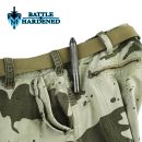 Obrázok 9. Teleskopický malý vreckový obušok 12" kalený GODPV