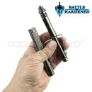 Obrázok 3. Teleskopický malý vreckový obušok 12" kalený GODPV