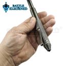 Obrázok 7. Teleskopický malý vreckový obušok 12" kalený GODPV