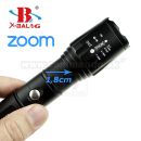 Bailong X-BAL T611-T6 20027 LED svietidlo Zoom Flashlite