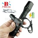 Bailong X-BAL T611-T6 20027 LED svietidlo Zoom Flashlite