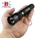 Bailong X-BAL T612-T6 20028 LED svietidlo Zoom Flashlite