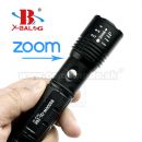 Bailong X-BAL T612-T6 20028 LED svietidlo Zoom Flashlite