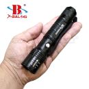 Bailong X-BAL T612-T6 20028 LED svietidlo Zoom Flashlite