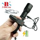 Bailong X-BAL T612-T6 20028 LED svietidlo Zoom Flashlite