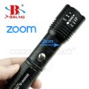 Bailong X-BAL T612-T6 20028 LED svietidlo Zoom Flashlite