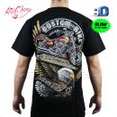 Tričko 3D Custom Bike Rock Chang 3D77 T-Shirt