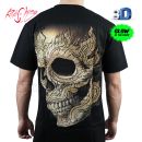 Tričko 3D Life Element Rock Chang 3D52 T-Shirt