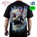 Tričko 3D Mr. DJ Rock Chang 3D85 T-Shirt