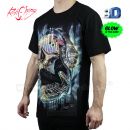 Tričko 3D Mr. DJ Rock Chang 3D85 T-Shirt