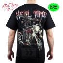 Obrázok 2. Tričko Hell Time Rock Chang GR531 T-Shirt