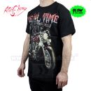Obrázok 1. Tričko Hell Time Rock Chang GR531 T-Shirt