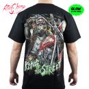 Tričko King of The Street Rock Chang GR678 T-Shirt