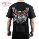 Tričko Proud Riders Rock Chang 4166 T-Shirt